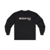 The American Pulse Long Sleeve Tee - Image 13