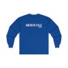 The American Pulse Long Sleeve Tee - Image 9