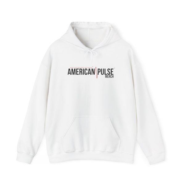 The American Pulse Hoodie