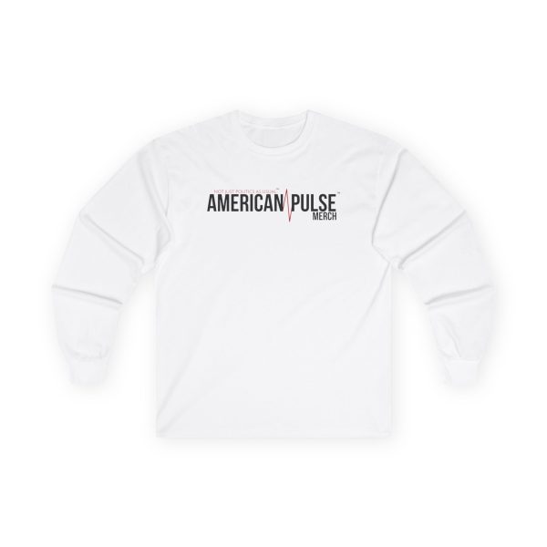 The American Pulse Long Sleeve Tee