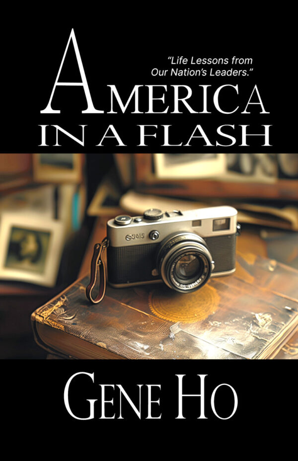 “America in a Flash” by Gene Ho