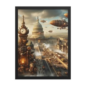Fuzionique Art on Prints