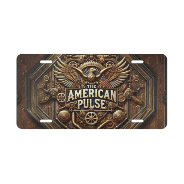 Forge & Freedom Metal Plate