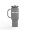 American Pulse 40oz Insulated Travel Mug - Image 4