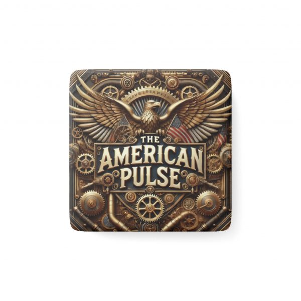 Forge & Freedom Porcelain Magnet