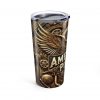 Forge & Freedom 20oz Tumbler - Image 2