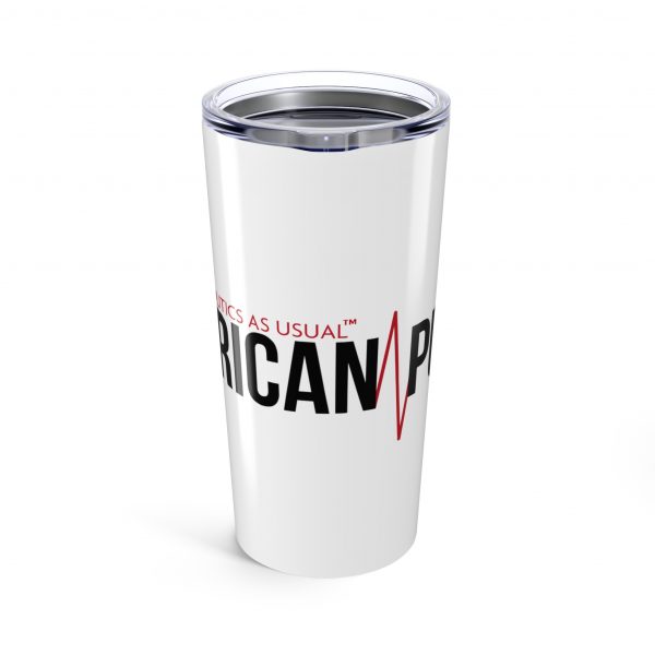 American Pulse 20oz Tumbler