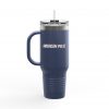 American Pulse 40oz Insulated Travel Mug - Image 7