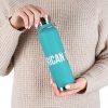 American Pulse 22oz Copper Vacuum Insulated Bottle - Image 19