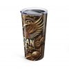 Forge & Freedom 20oz Tumbler - Image 3