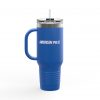 American Pulse 40oz Insulated Travel Mug - Image 6