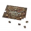 Forge & Freedom Jigsaw Puzzle (120, 252, 500-Piece) - Image 3