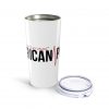 American Pulse 20oz Tumbler - Image 3