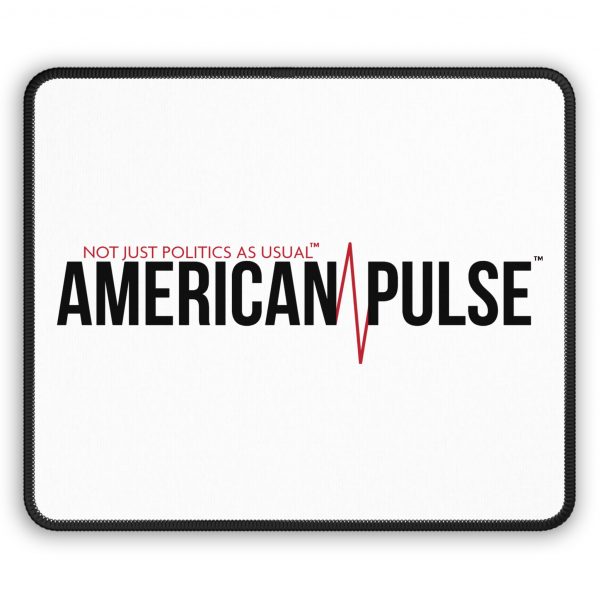 American Pulse Mouse Pad