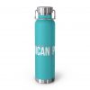 American Pulse 22oz Copper Vacuum Insulated Bottle - Image 17