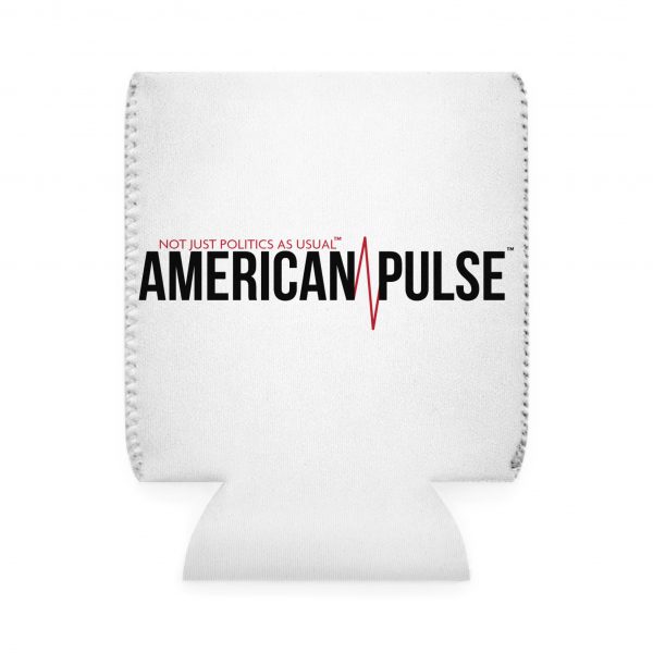 American Pulse Can Cooler Sleeve