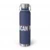 American Pulse 22oz Copper Vacuum Insulated Bottle - Image 25