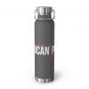 American Pulse 22oz Copper Vacuum Insulated Bottle - Image 5