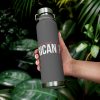 American Pulse 22oz Copper Vacuum Insulated Bottle - Image 6