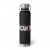 American Pulse 22oz Copper Vacuum Insulated Bottle - Image 9