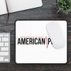 American Pulse Mouse Pad - Image 2