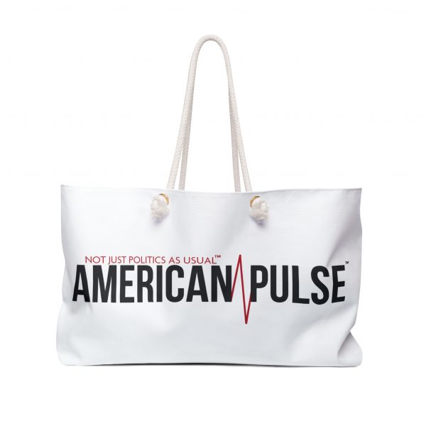 American Pulse Weekender Bag