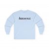 The American Pulse Long Sleeve Tee - Image 2