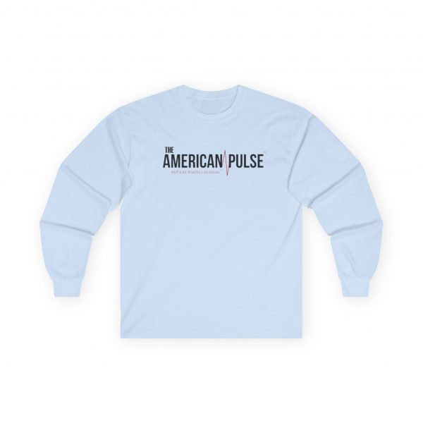 The American Pulse Long Sleeve Tee