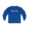 The American Pulse Long Sleeve Tee - Image 10