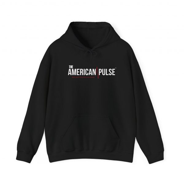 The American Pulse Hoodie
