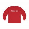 The American Pulse Long Sleeve Tee - Image 22