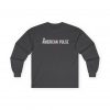 The American Pulse Long Sleeve Tee - Image 18