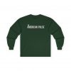 The American Pulse Long Sleeve Tee - Image 16
