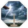 The “What Storm Mr. President?” Umbrella - Image 2