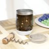 Purrfect Wine Tumbler from Cogsworth & Whiskerbolt - Image 3