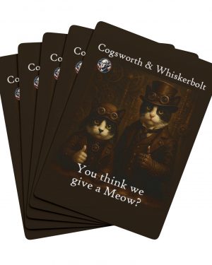 Playing Cards and Puzzles