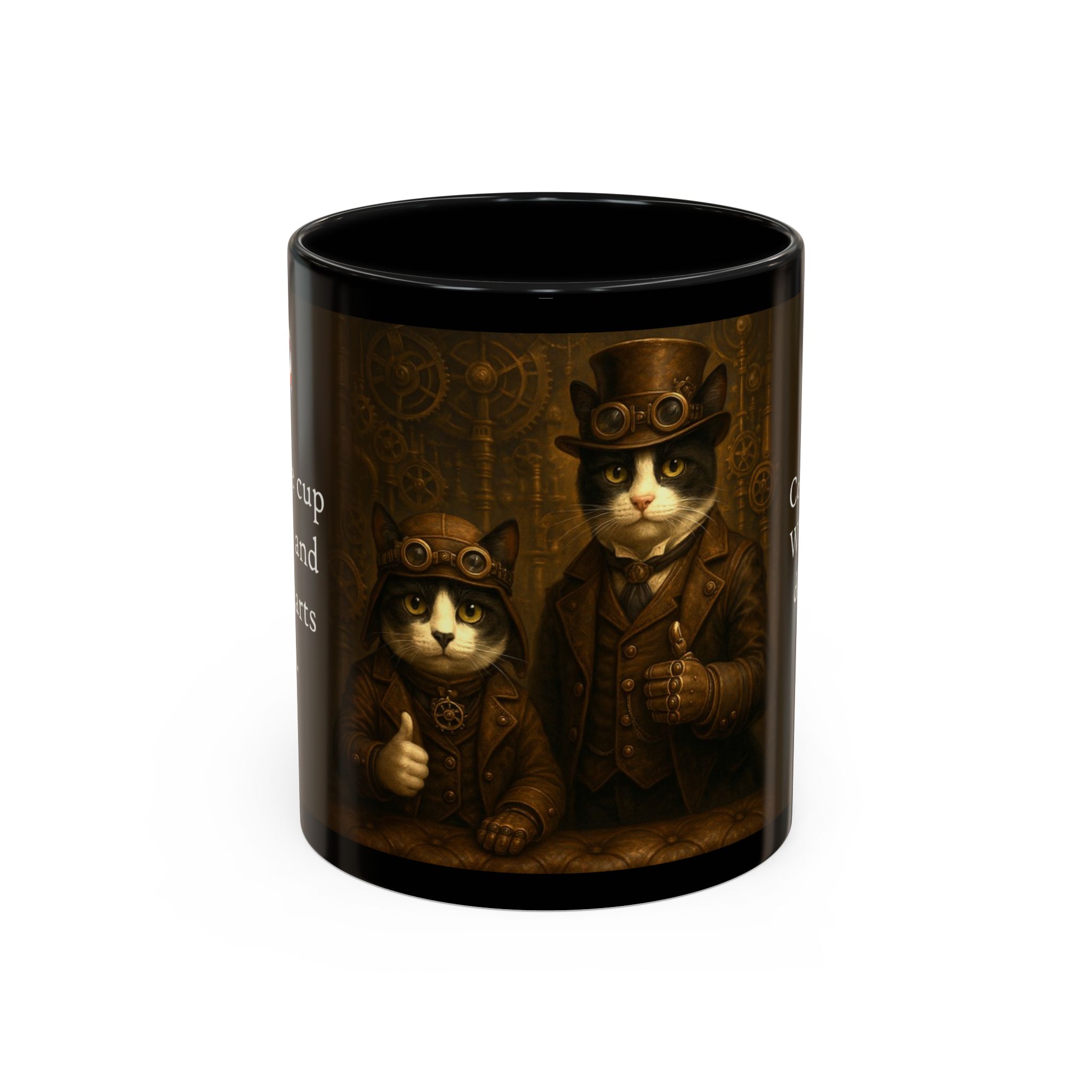 Purrfection in Every Sip at american pulse merch