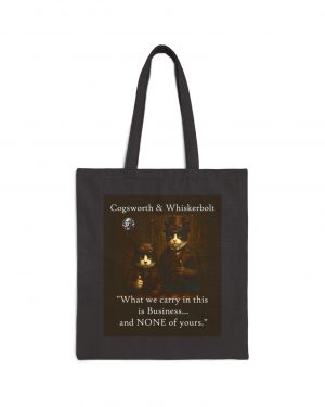 Strictly Business Tote at American pulse Merch