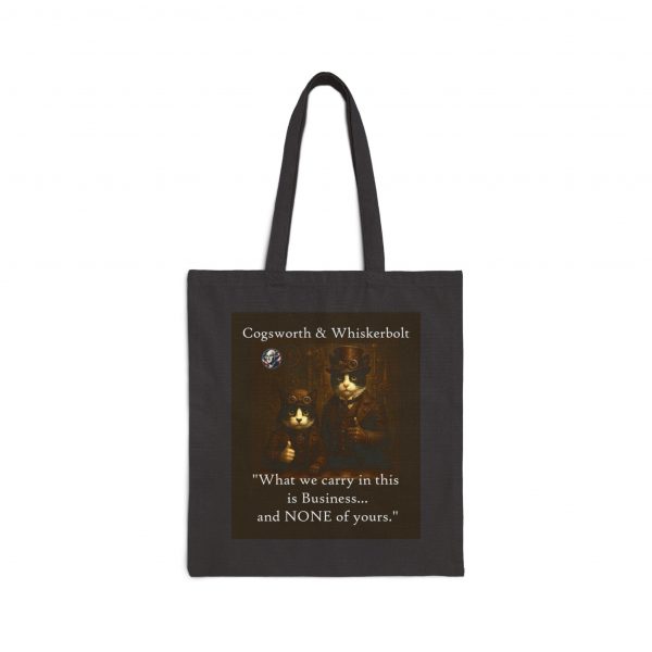 Strictly Business Tote at American pulse Merch