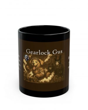 Gearlock Gus at American pulse Merch