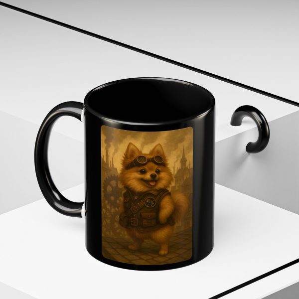 Chester Von Pomp. F.E.L.I.N.E. Agency Code Name: MORSE - Coffee Cup (Encrypted Bark...Decoded Truth)
