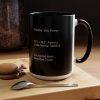 Chester Von Pomp. F.E.L.I.N.E. Agency Code Name: MORSE - Coffee Cup (Encrypted Bark...Decoded Truth) - Image 4