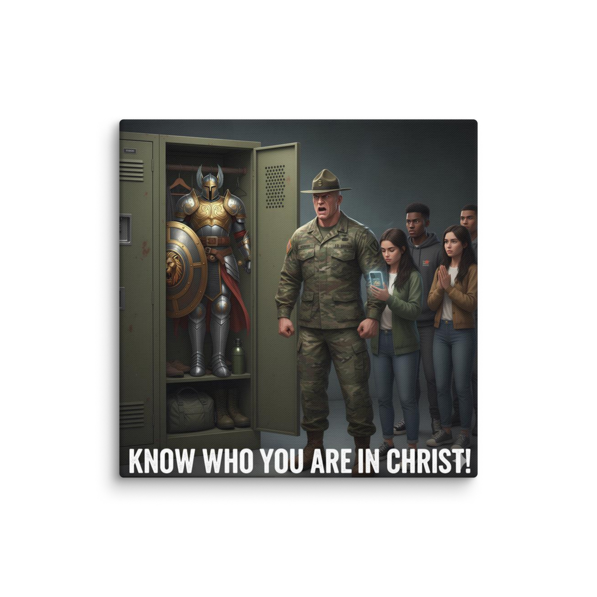 armor at american pulse merch