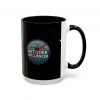 Not a Network Influencer - Anti-Influencer Coffee Mug - Image 6