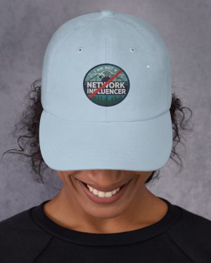 I am Not a Network Influencer, Anti-Influencer Hat