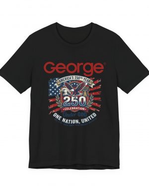 America's 250th George Magazine at American pulse Merch