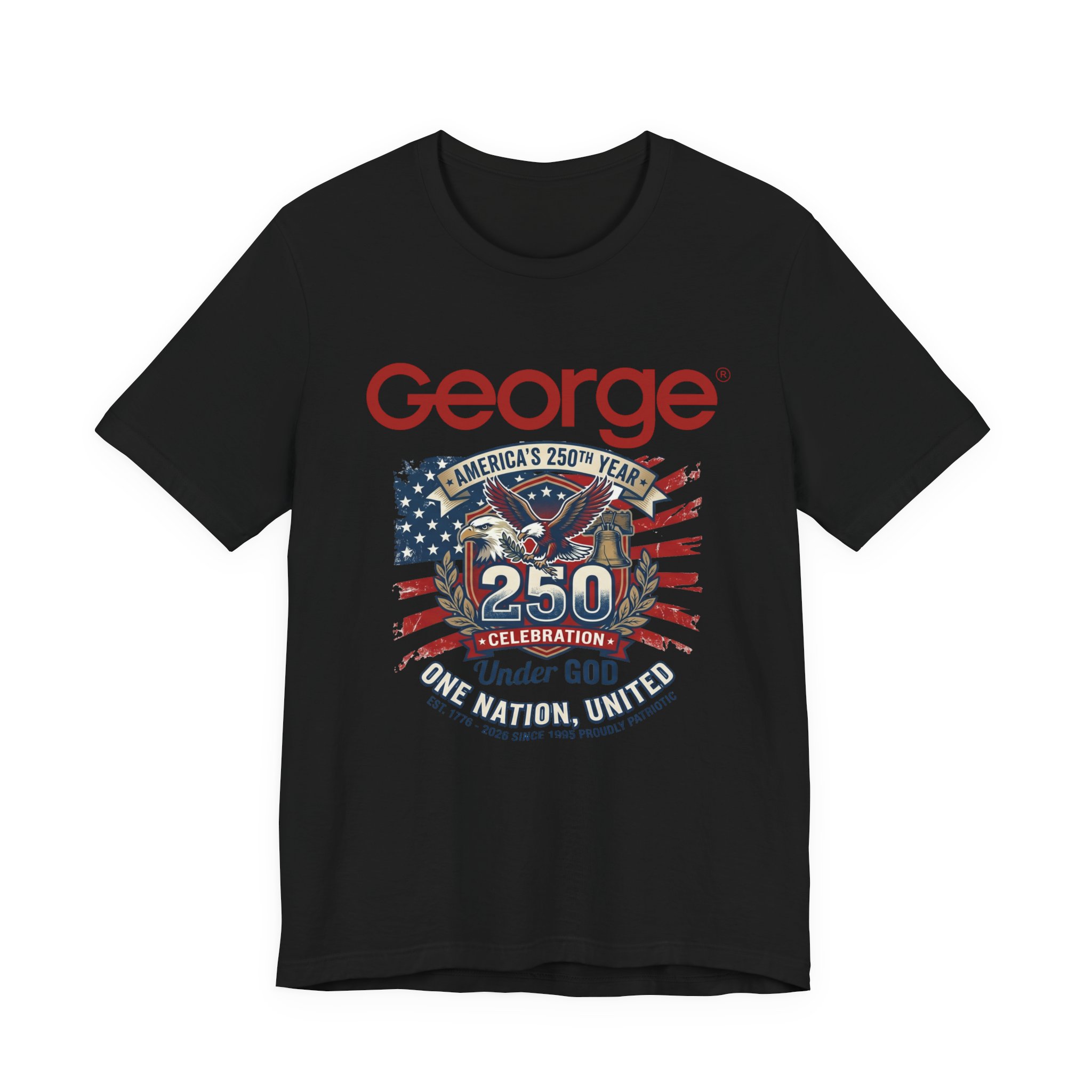 America's 250th George Magazine at American pulse Merch